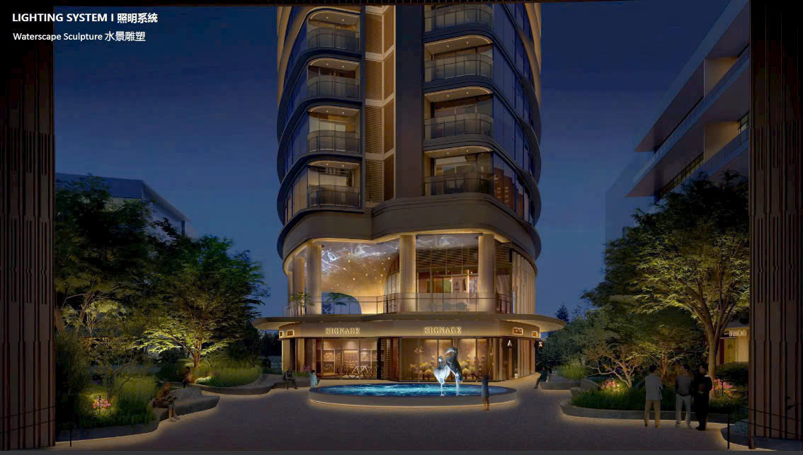 Khám phá The Regency – dự án căn hộ siêu sang tại Hồ Bán Nguyệt