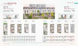 bảng giá Hồng Hạc City chi tiết – Cập nhật bảng giá 2026