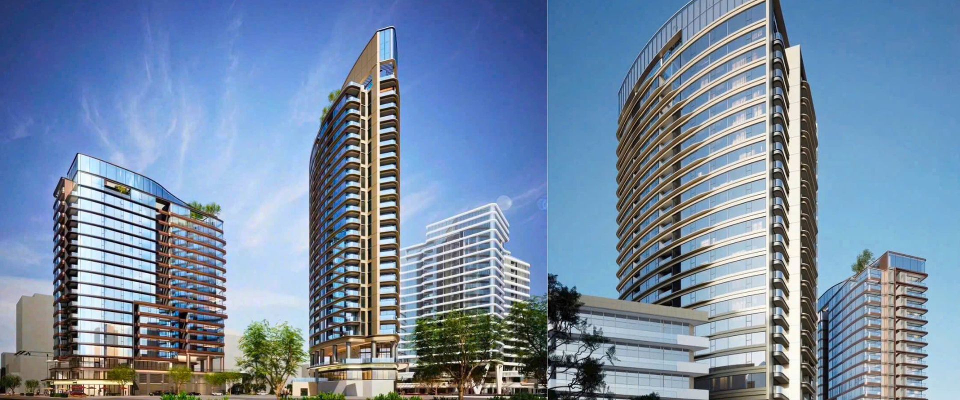 Dự án The Regency