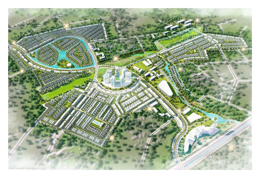 Dự án Hồng Hạc Bắc Ninh