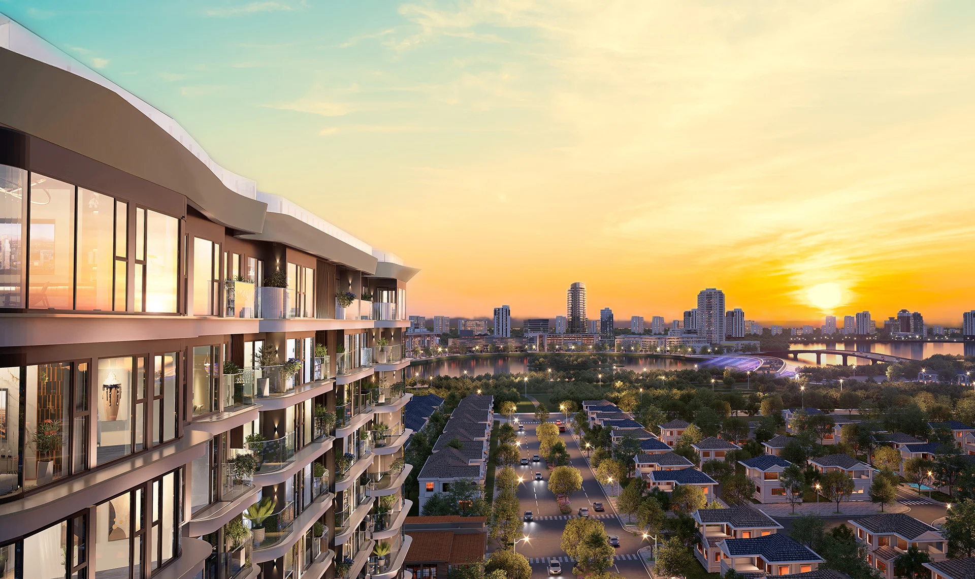 Dự án The Sculptura