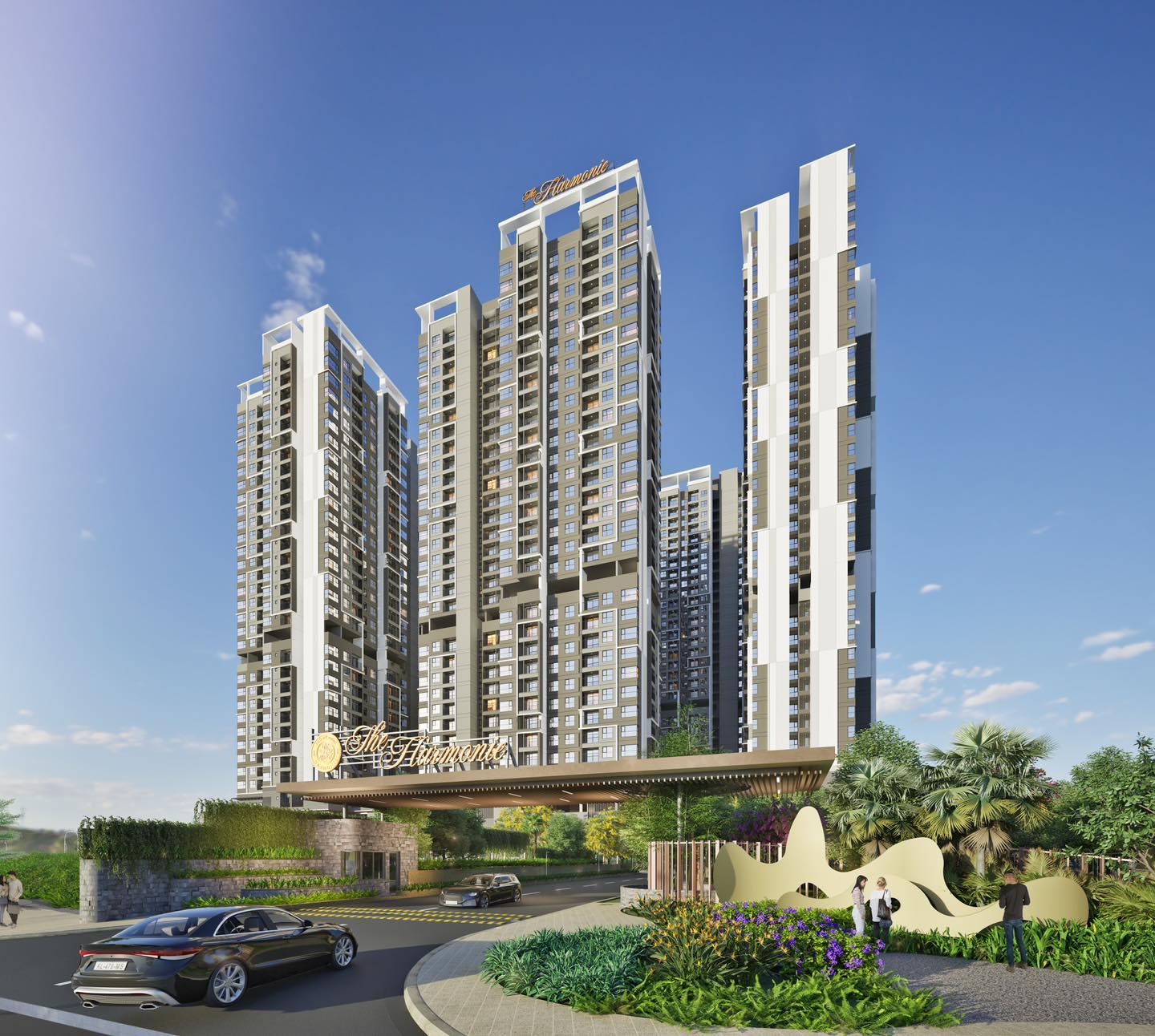 Dự án The Harmonie