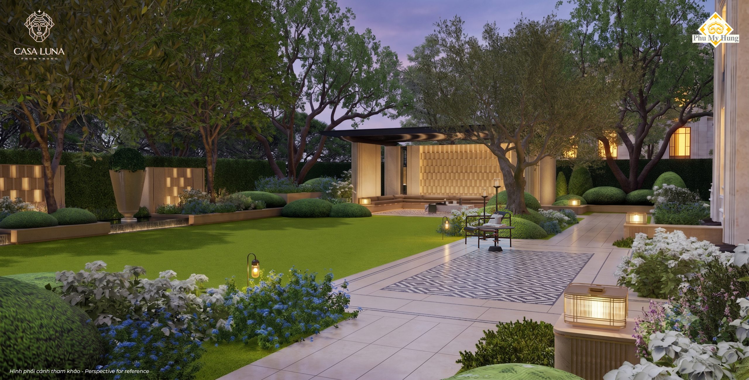 Courtyard 1