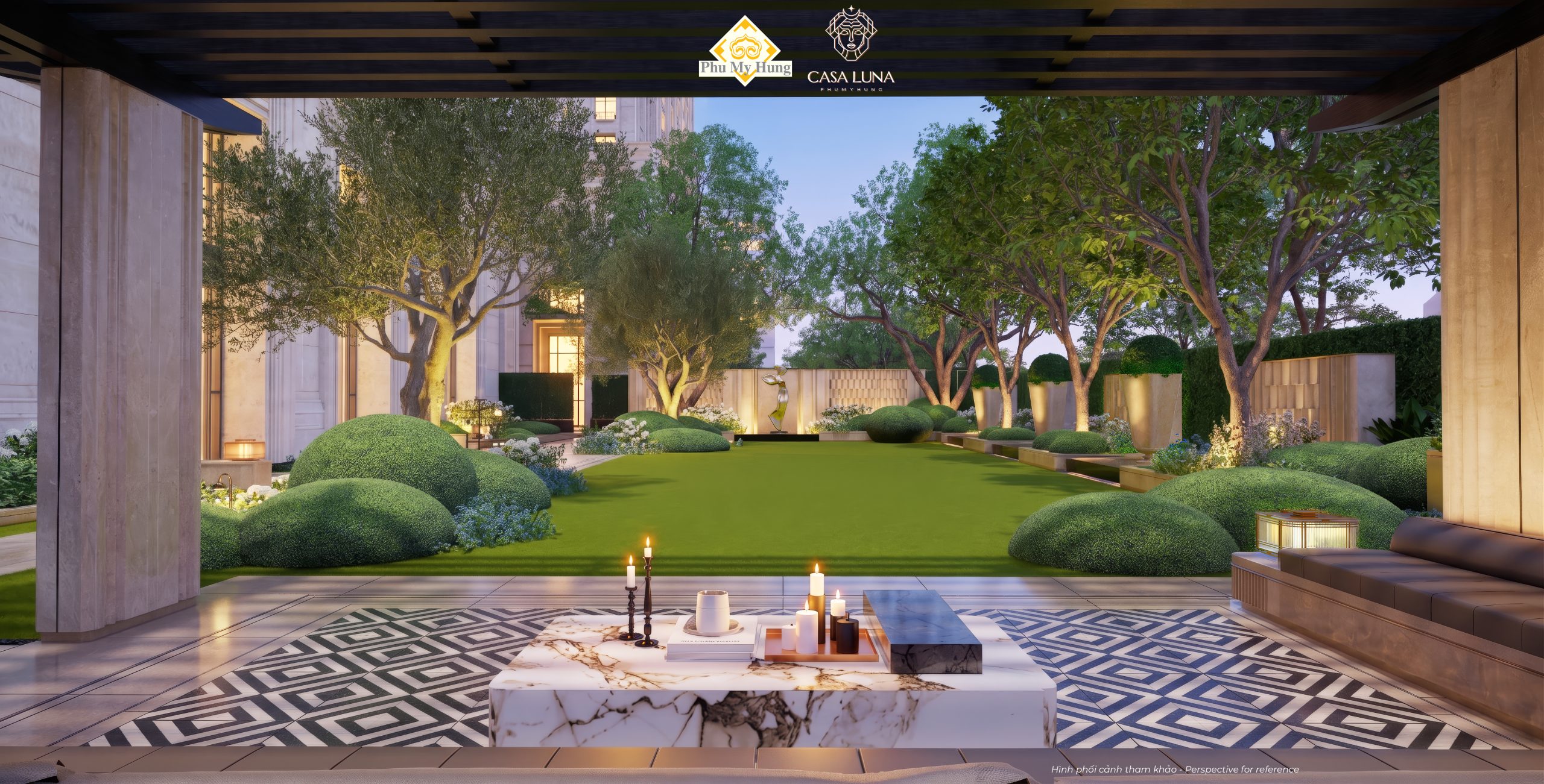 Courtyard 3