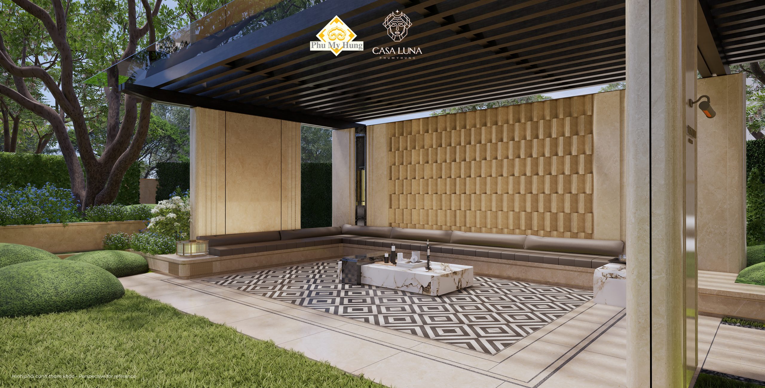 Courtyard 5
