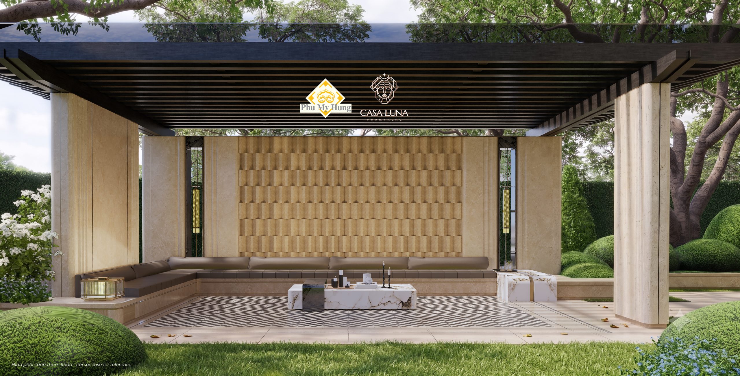 Courtyard 7