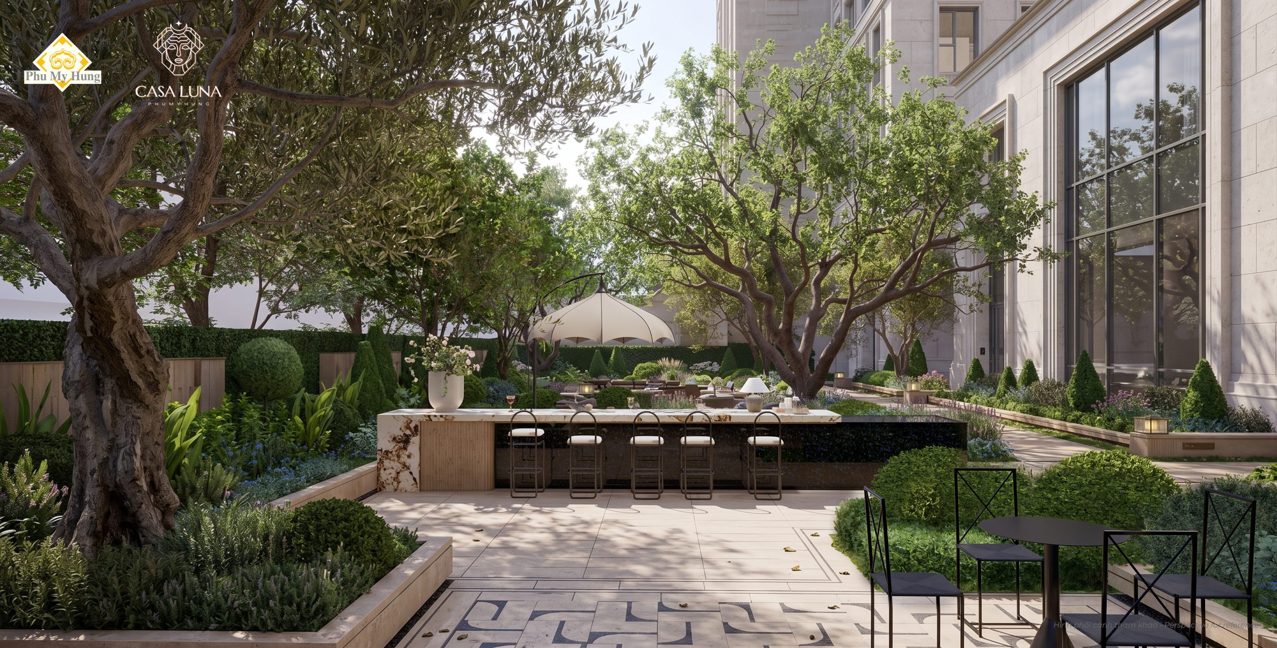 GARDEN 7