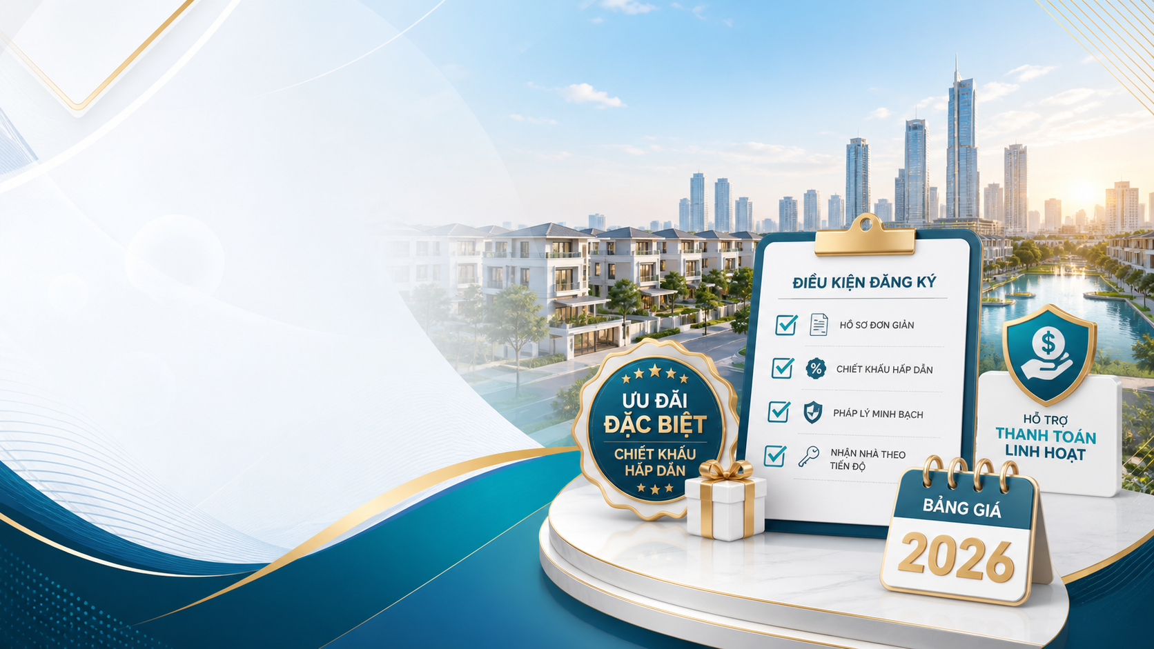 Các nhóm ưu đãi cần kiểm tra trước khi đăng ký Các nhóm ưu đãi cần kiểm tra trước khi đăng ký